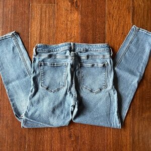 Old Navy Distressed Jeans